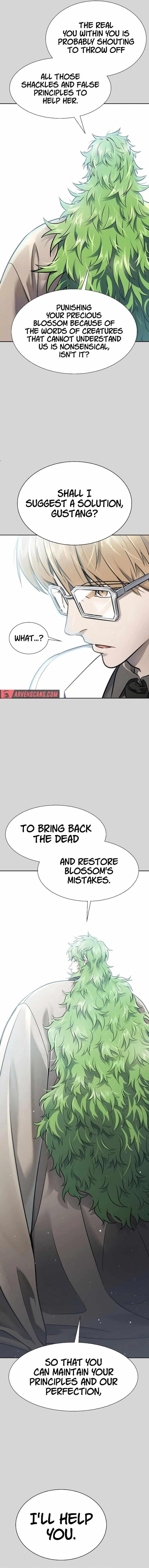 Tower of God Chapter 640 - Page 21