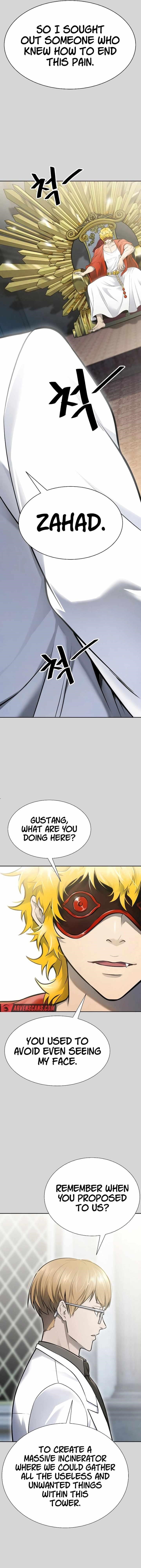 Tower of God Chapter 640 - Page 29