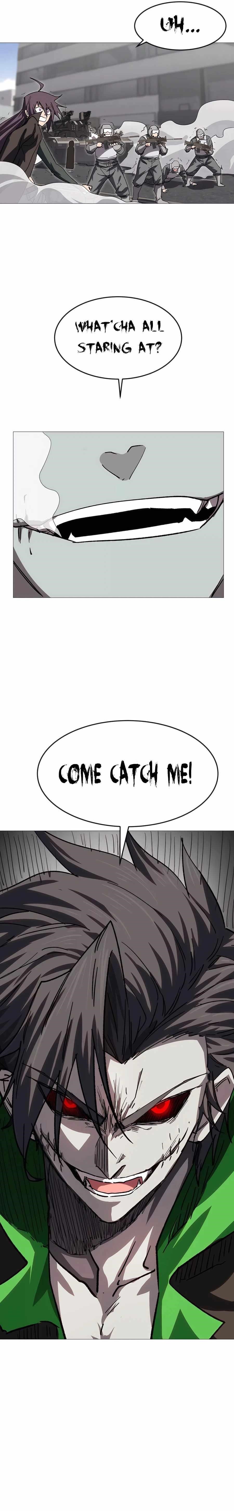 Mr. Zombie Chapter 124 - Page 11