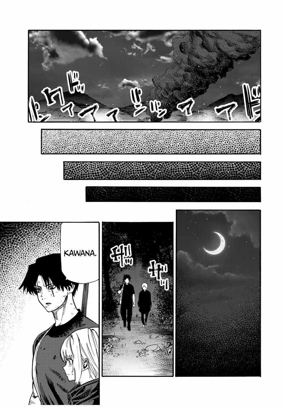 Juujika no Rokunin Chapter 178 - Page 19