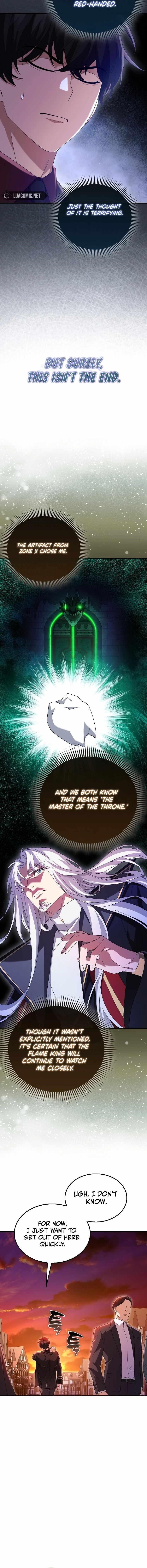 Mightiest Melee Magician Chapter 41 - Page 6