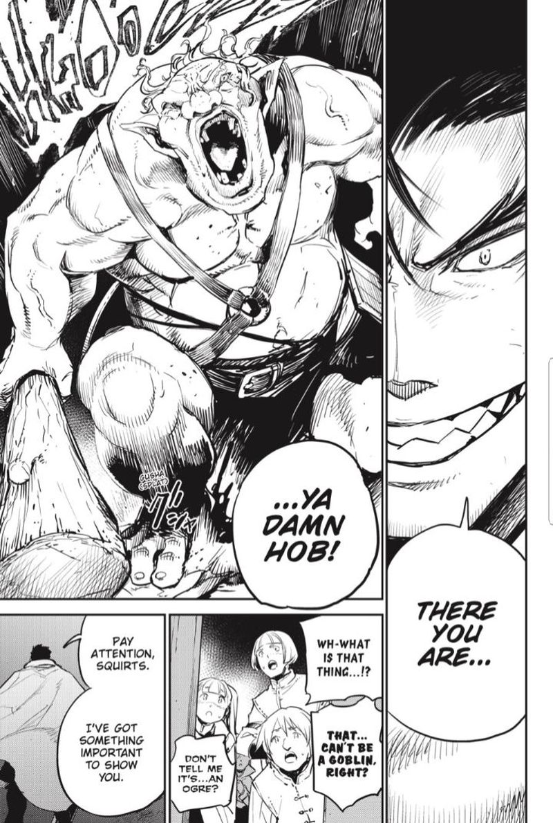 GOBLIN SLAYER Chapter 73.1 - Page 4