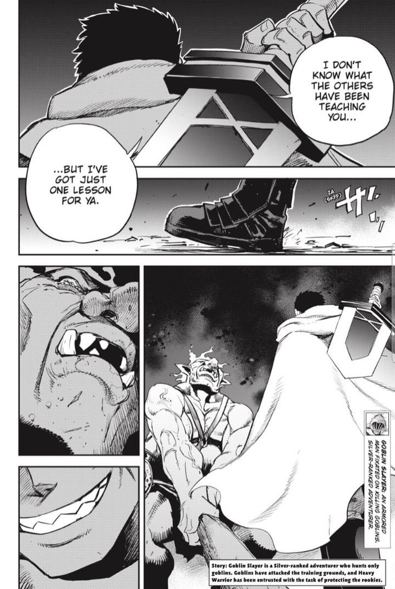 GOBLIN SLAYER Chapter 73.1 - Page 5