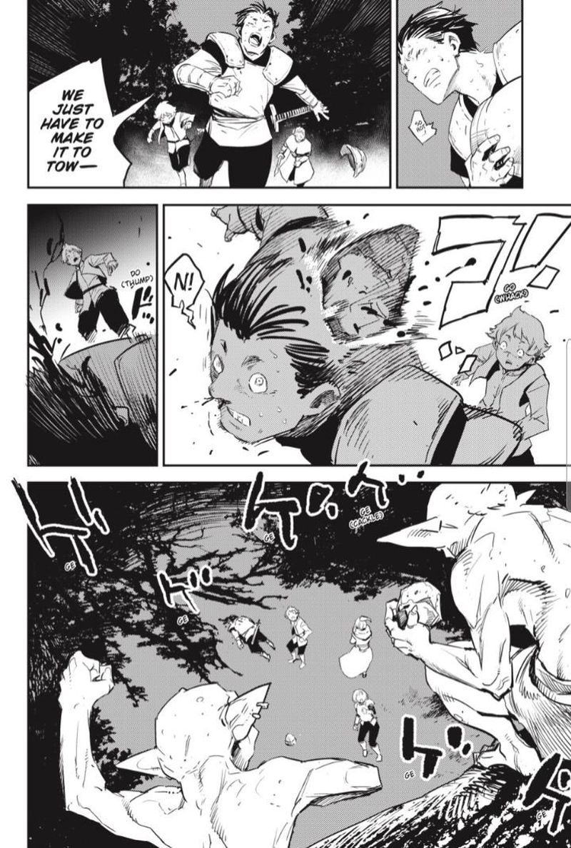 GOBLIN SLAYER Chapter 73.2 - Page 1