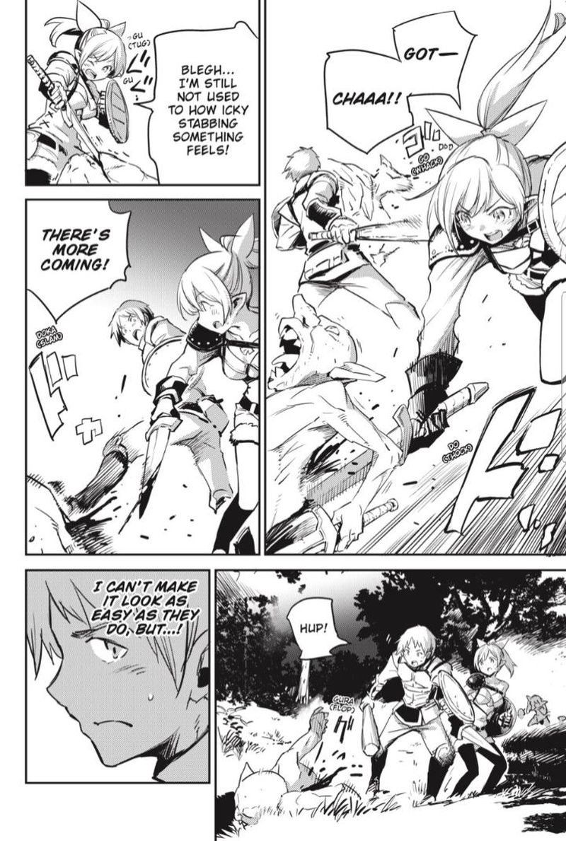 GOBLIN SLAYER Chapter 73.2 - Page 5