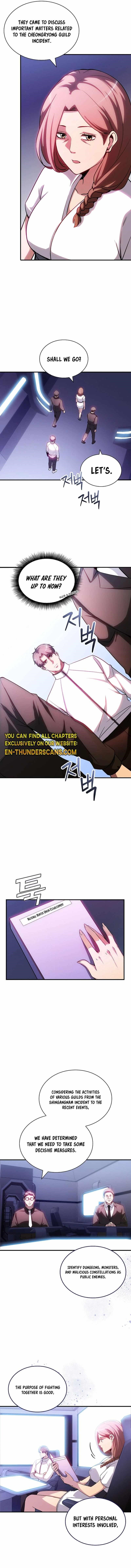 I have an SSS-rank Trait, but I want a Normal Life Chapter 88 - Page 4