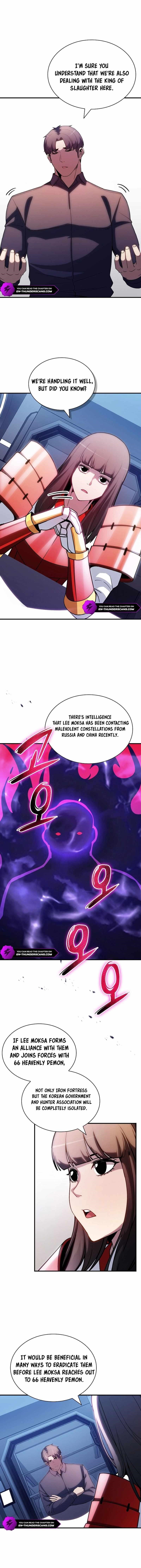 I have an SSS-rank Trait, but I want a Normal Life Chapter 89 - Page 9