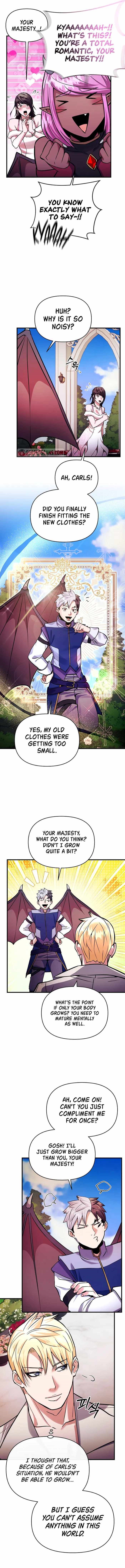 I Became the Mad Emperor Chapter 76 - Page 8