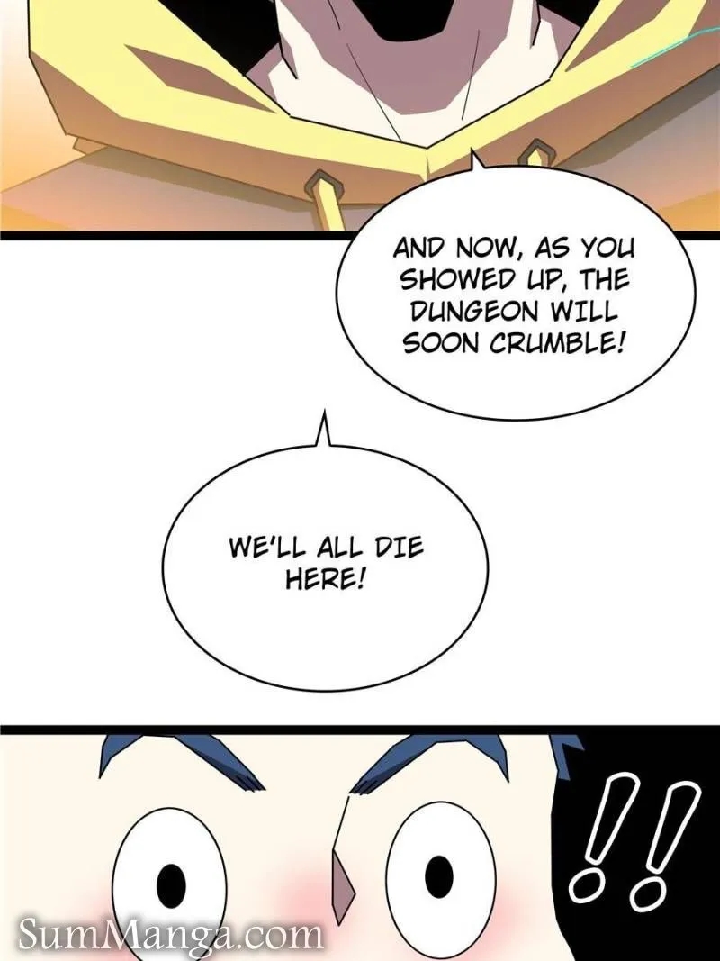 It All Starts With Playing Game Seriously Chapter 160 - Page 45