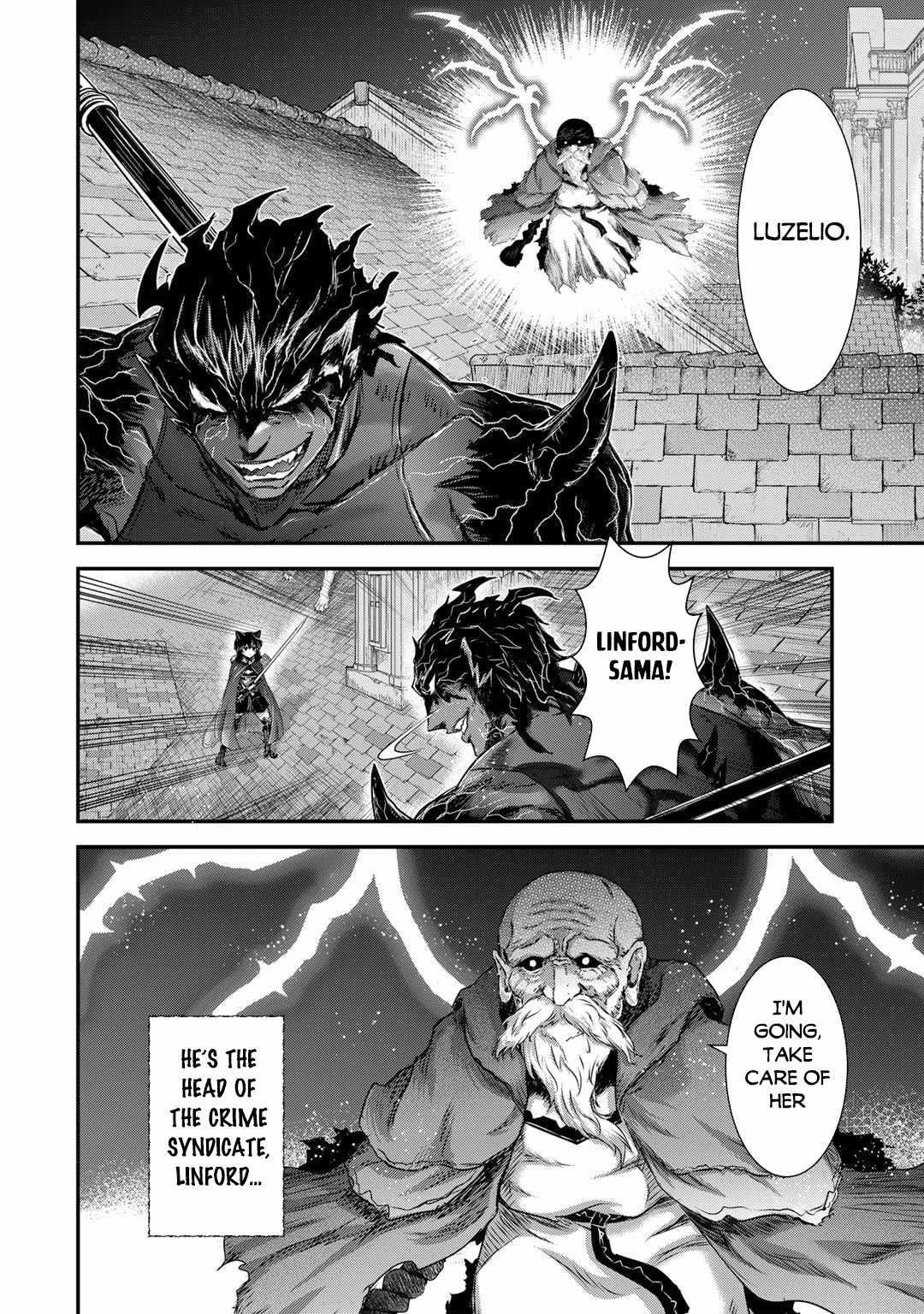 Tensei Shitara Ken Deshita Chapter 79 - Page 17