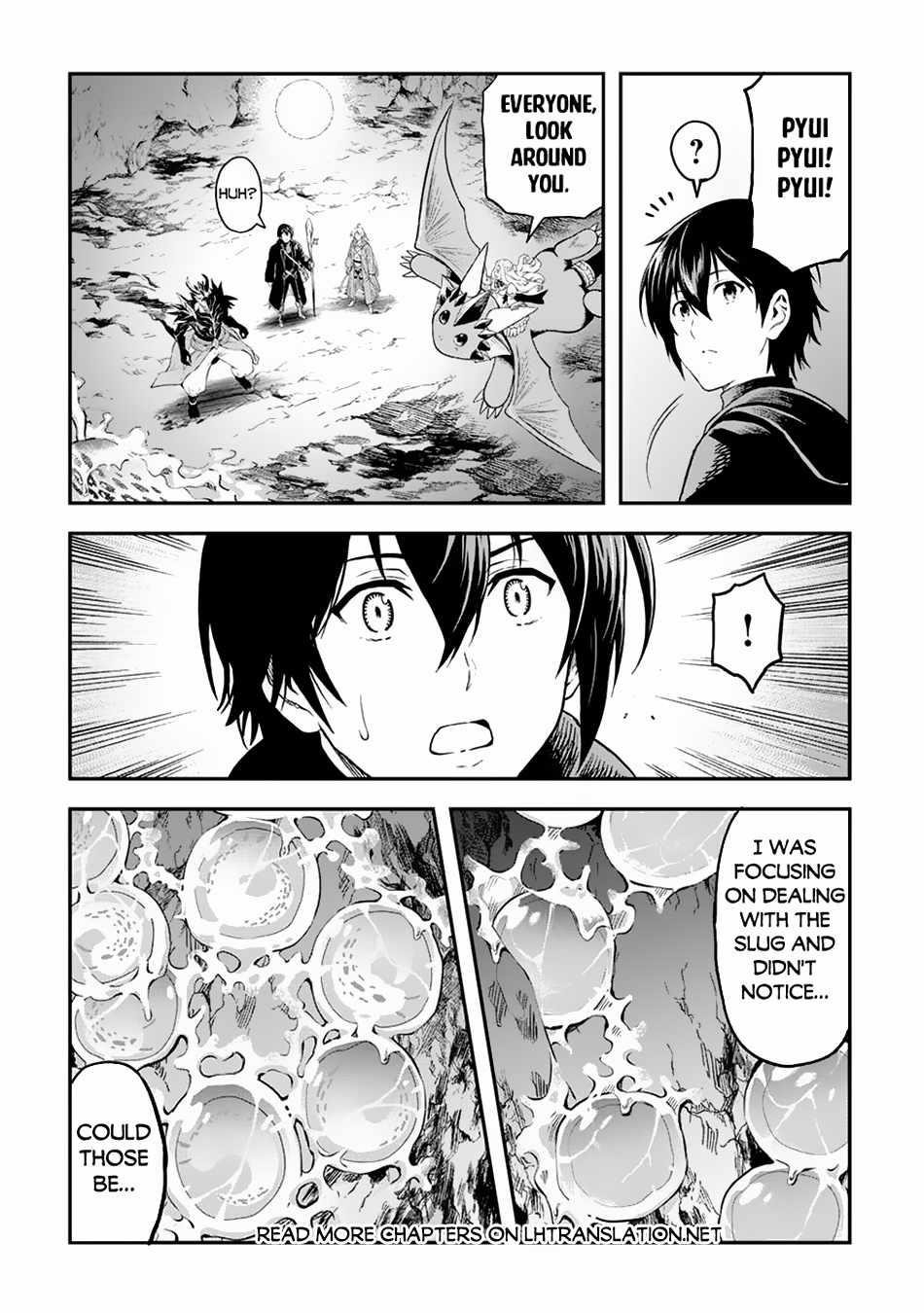 Sozai Saishuka no Isekai Ryokouki Chapter 56 - Page 23