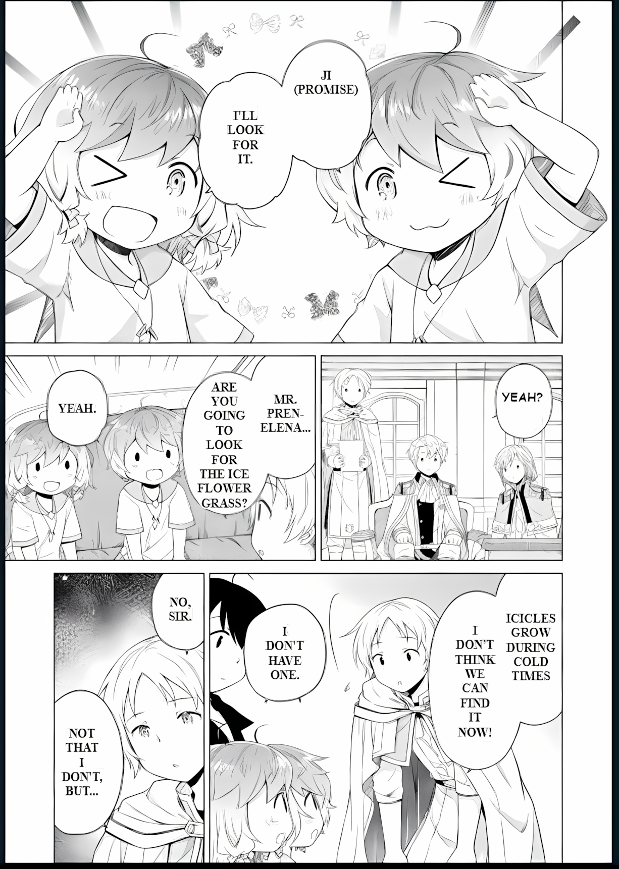 Isekai Yururi Kikou: Raising Children While Being An Adventurer Chapter 56 - Page 23