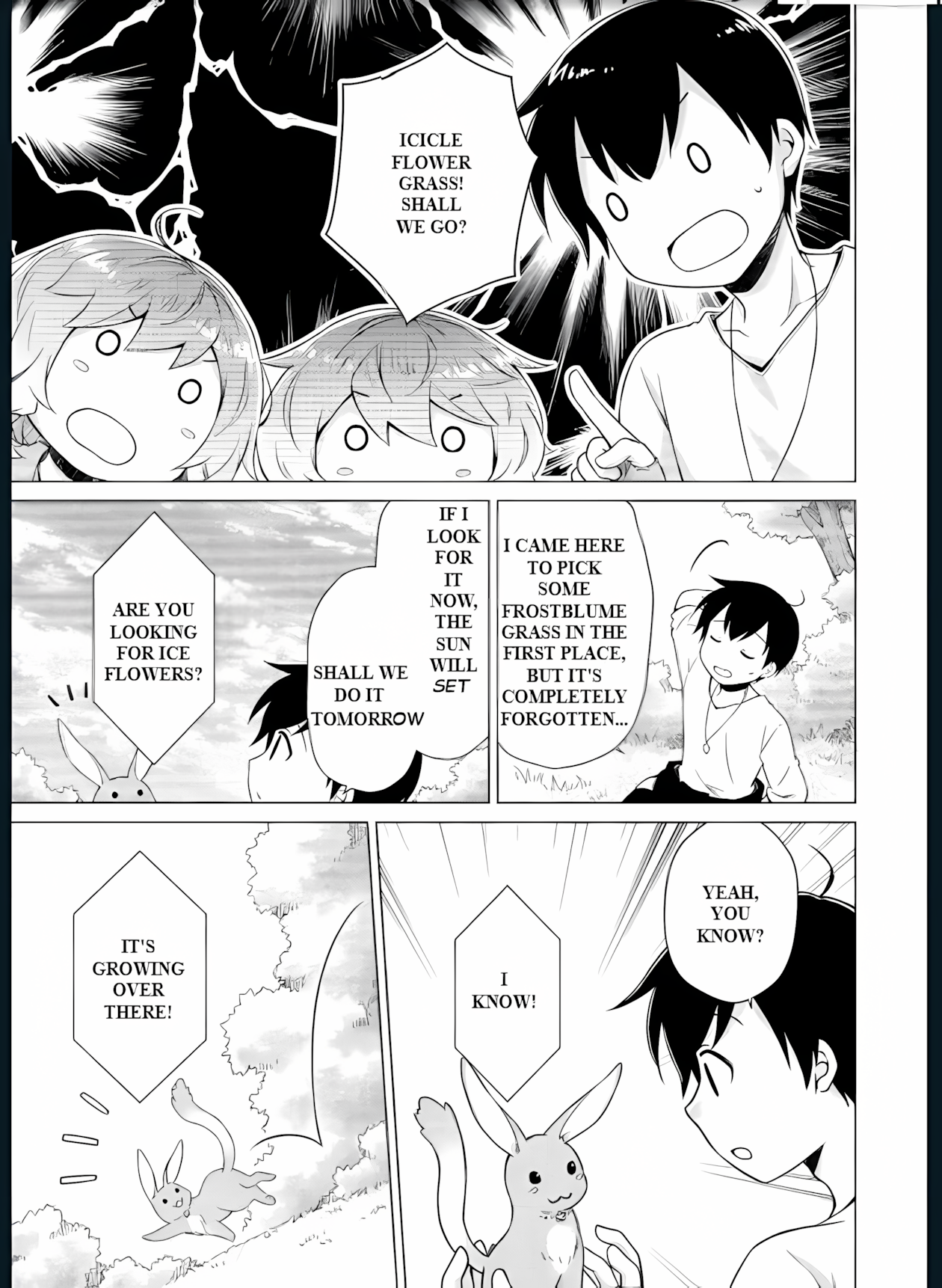 Isekai Yururi Kikou: Raising Children While Being An Adventurer Chapter 57 - Page 21