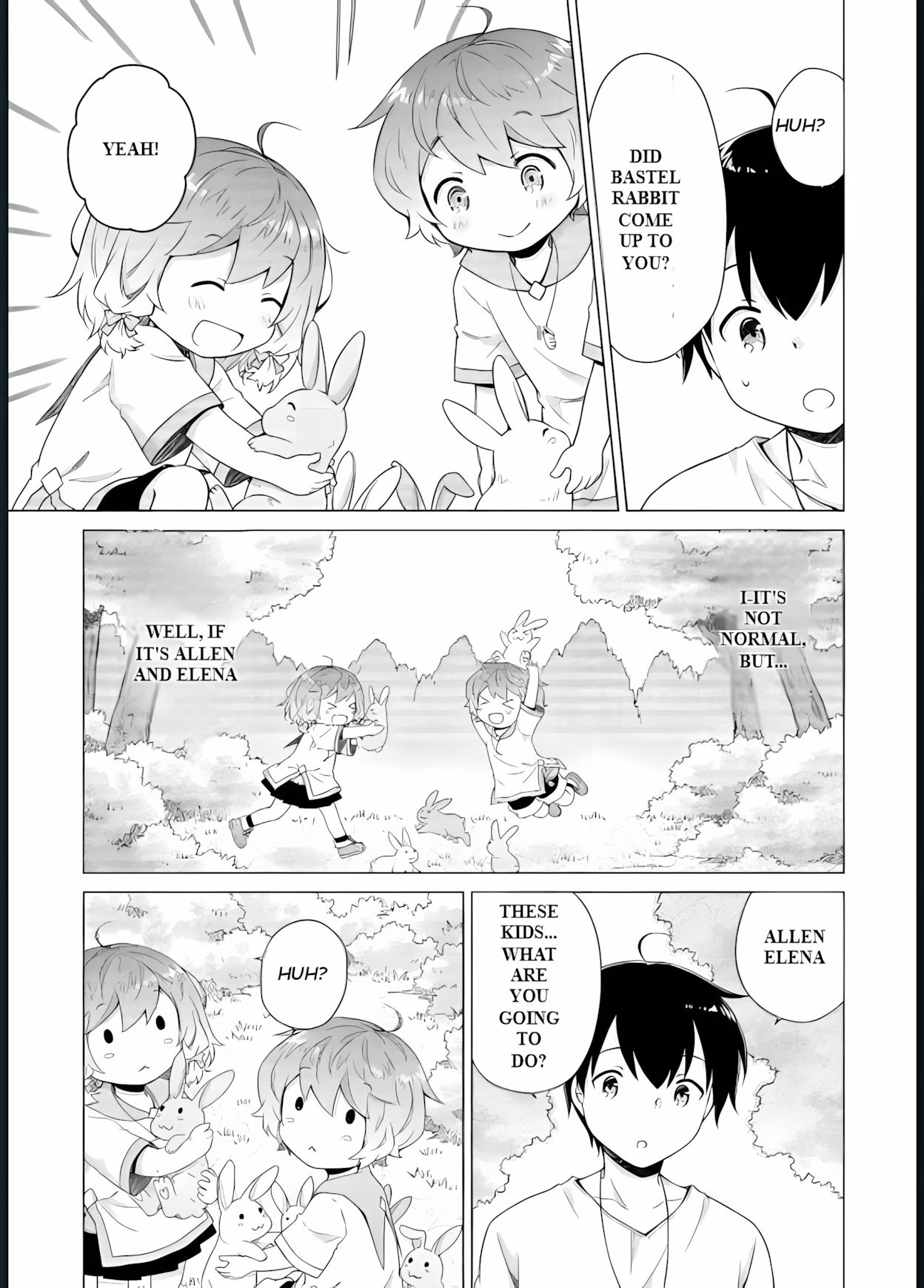 Isekai Yururi Kikou: Raising Children While Being An Adventurer Chapter 57 - Page 3