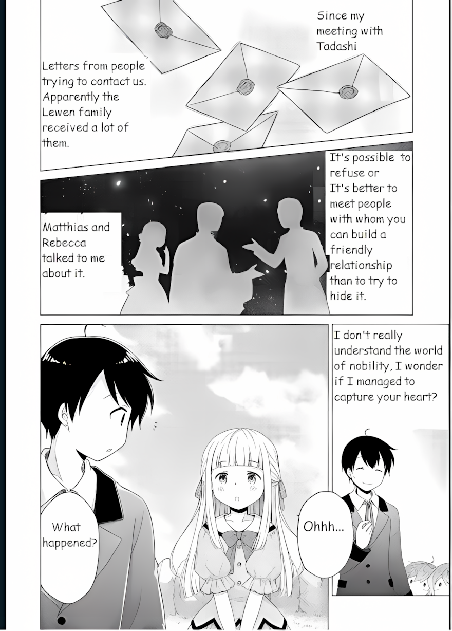 Isekai Yururi Kikou: Raising Children While Being An Adventurer Chapter 58 - Page 10