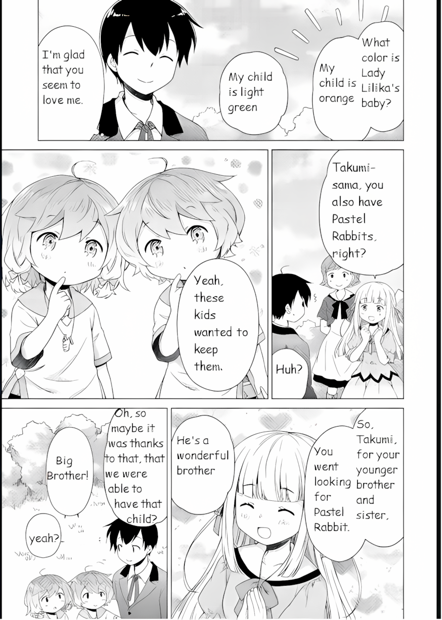 Isekai Yururi Kikou: Raising Children While Being An Adventurer Chapter 58 - Page 13