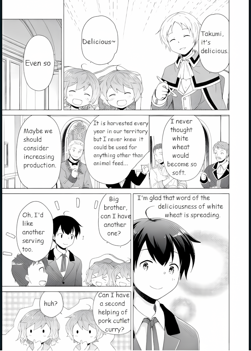 Isekai Yururi Kikou: Raising Children While Being An Adventurer Chapter 58 - Page 17