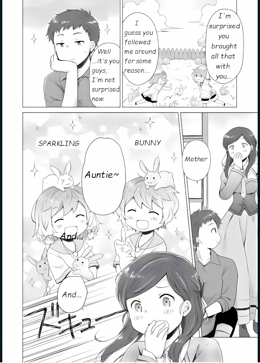 Isekai Yururi Kikou: Raising Children While Being An Adventurer Chapter 58 - Page 2