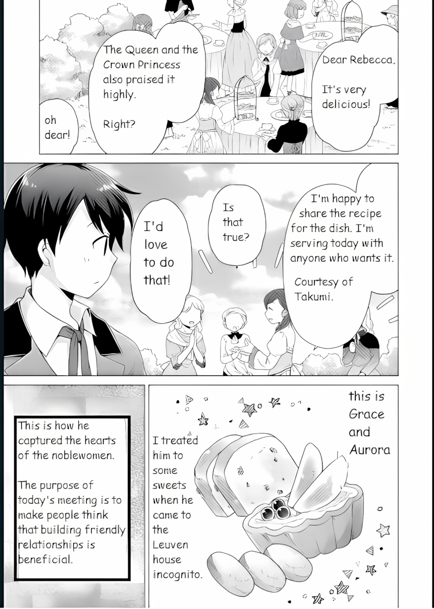 Isekai Yururi Kikou: Raising Children While Being An Adventurer Chapter 58 - Page 9