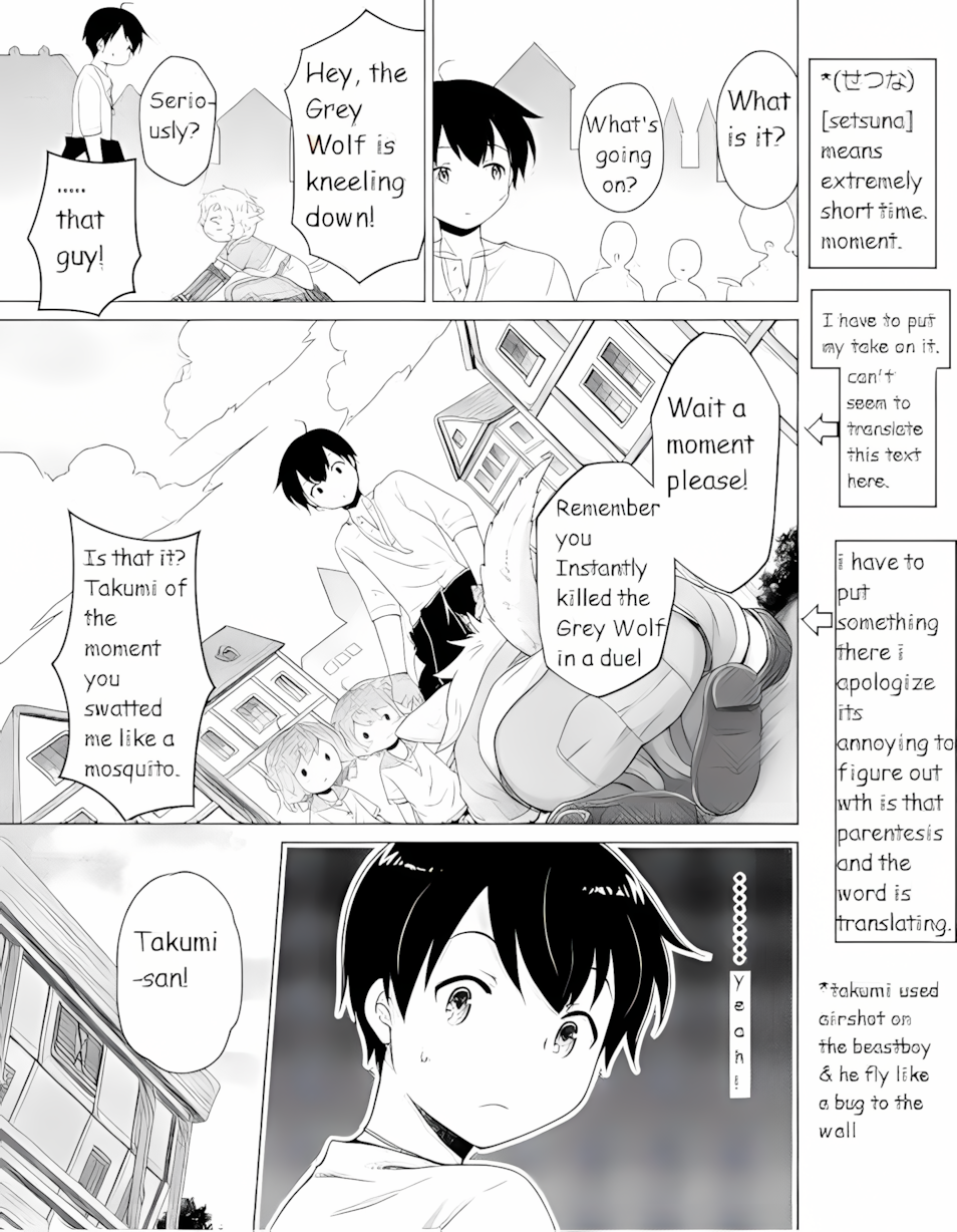 Isekai Yururi Kikou: Raising Children While Being An Adventurer Chapter 59 - Page 3