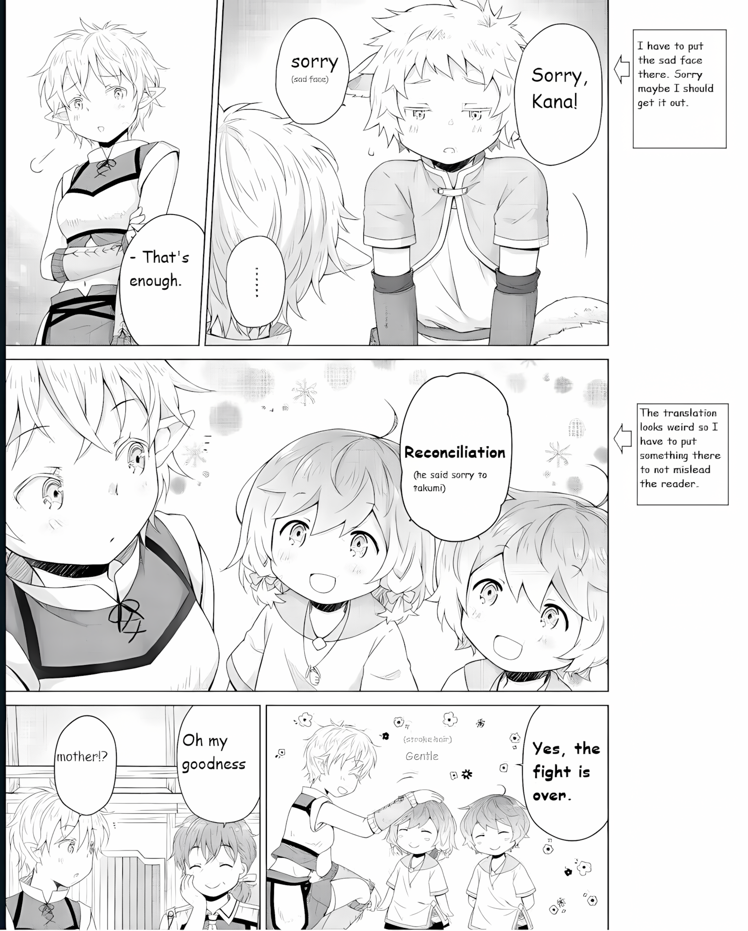 Isekai Yururi Kikou: Raising Children While Being An Adventurer Chapter 59 - Page 5