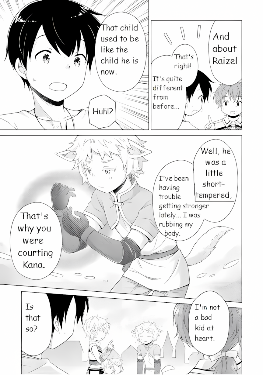 Isekai Yururi Kikou: Raising Children While Being An Adventurer Chapter 59 - Page 7