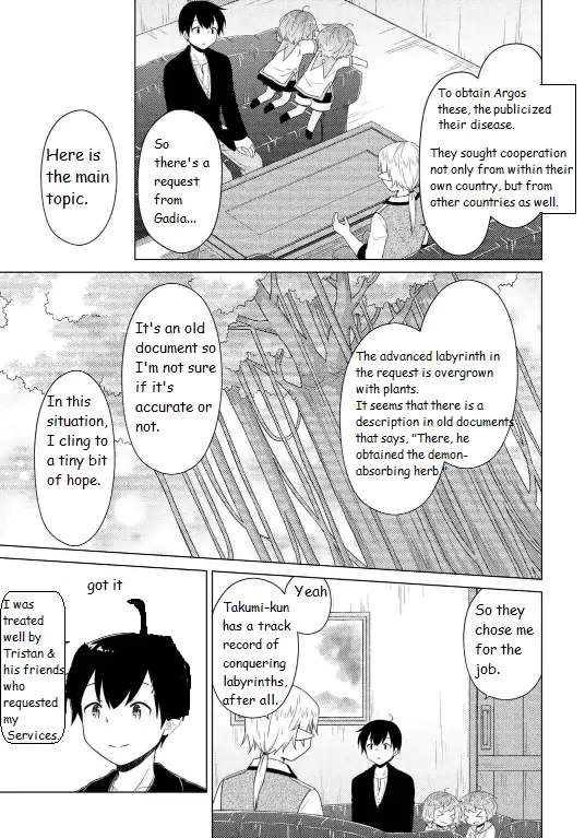 Isekai Yururi Kikou: Raising Children While Being An Adventurer Chapter 61 - Page 5