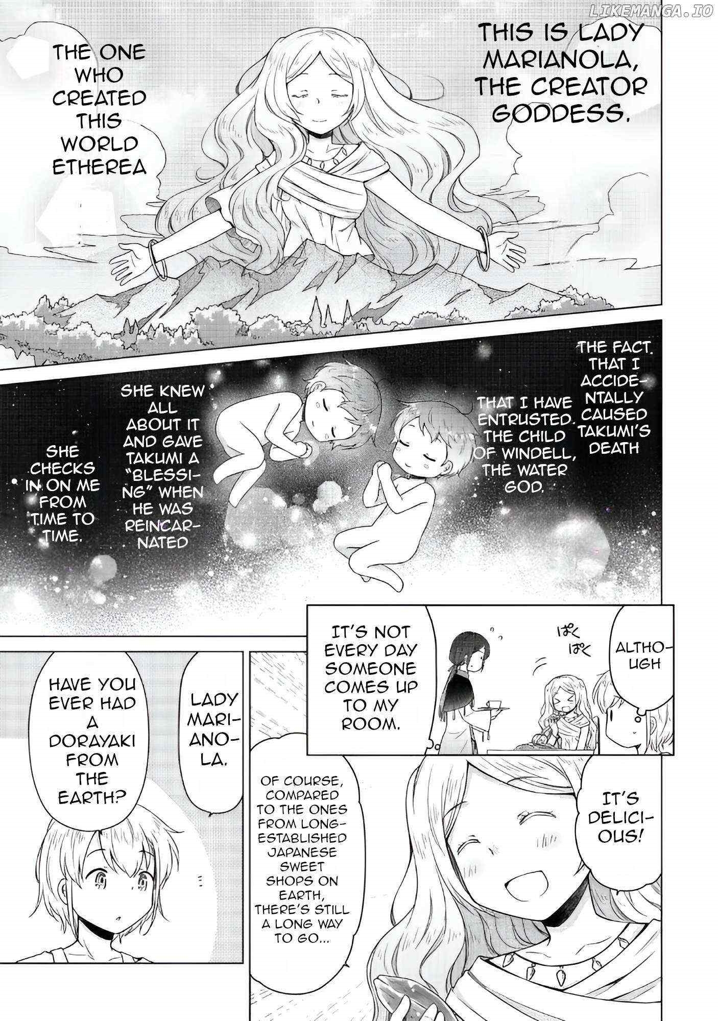 Isekai Yururi Kikou: Raising Children While Being An Adventurer Chapter 62 - Page 4