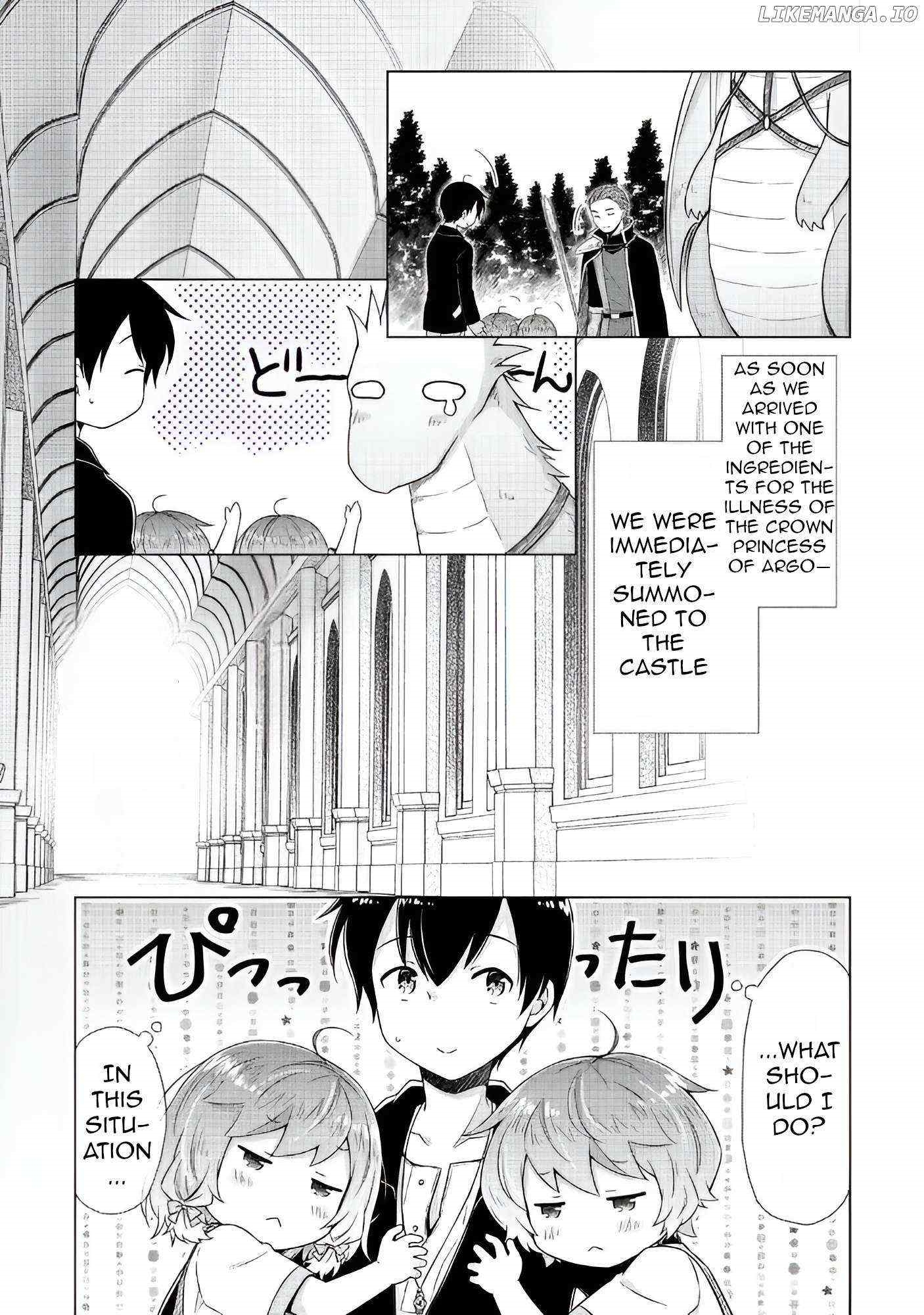 Isekai Yururi Kikou: Raising Children While Being An Adventurer Chapter 62 - Page 8