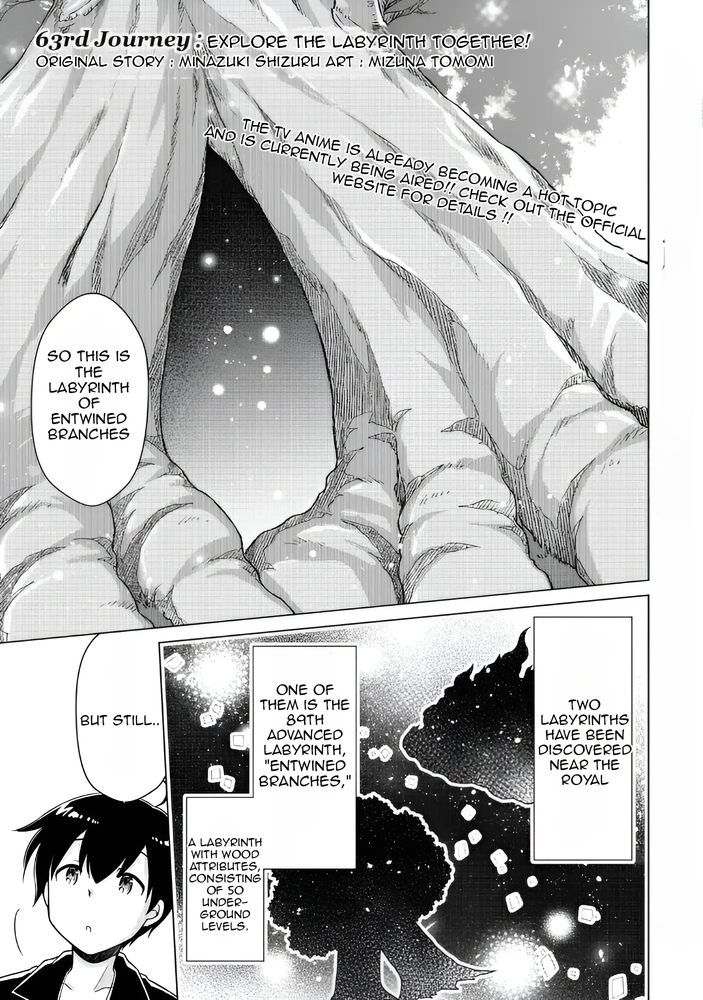 Isekai Yururi Kikou: Raising Children While Being An Adventurer Chapter 63 - Page 2