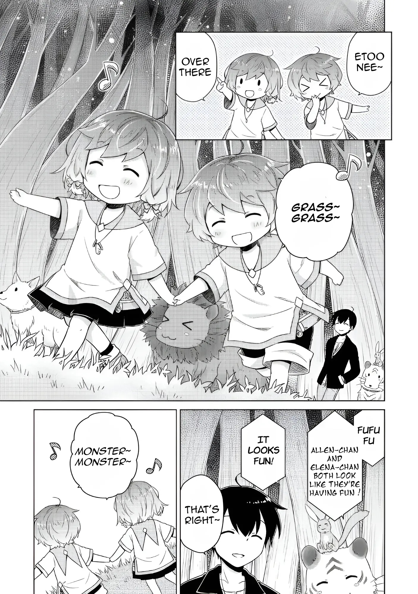 Isekai Yururi Kikou: Raising Children While Being An Adventurer Chapter 63 - Page 8