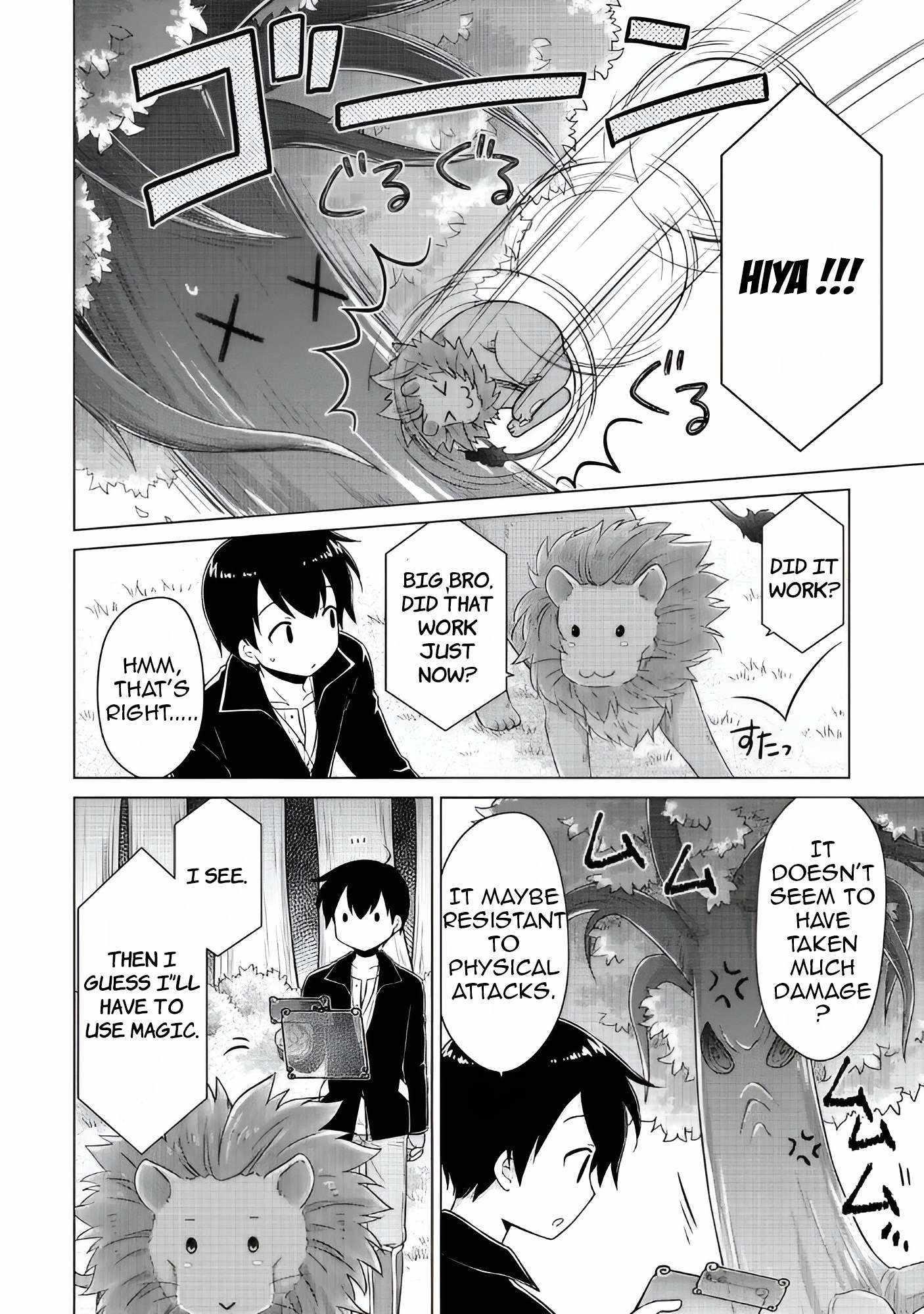 Isekai Yururi Kikou: Raising Children While Being An Adventurer Chapter 64 - Page 4