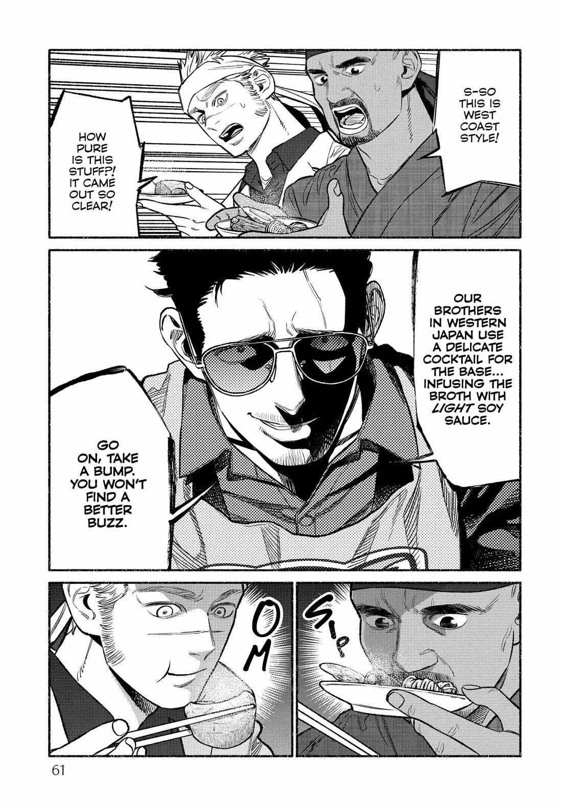 Gokushufudou: The Way Of The House Husband Chapter 103 - Page 11