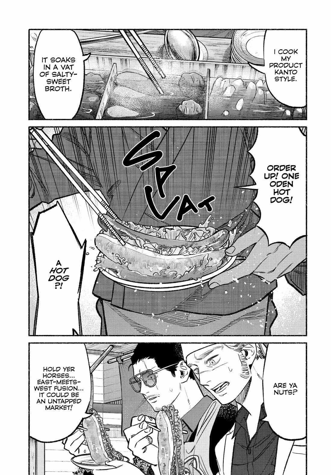 Gokushufudou: The Way Of The House Husband Chapter 103 - Page 5