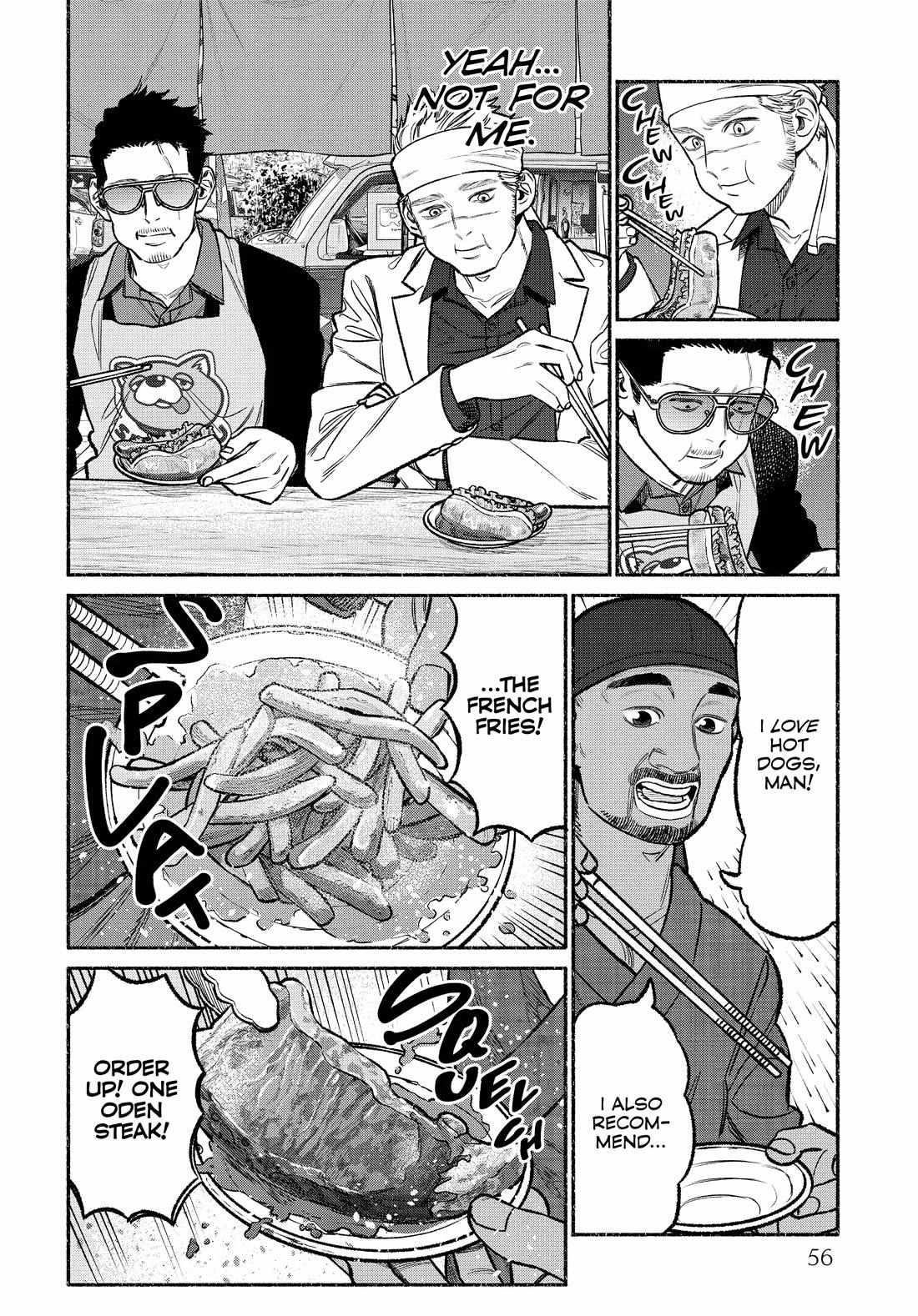 Gokushufudou: The Way Of The House Husband Chapter 103 - Page 6