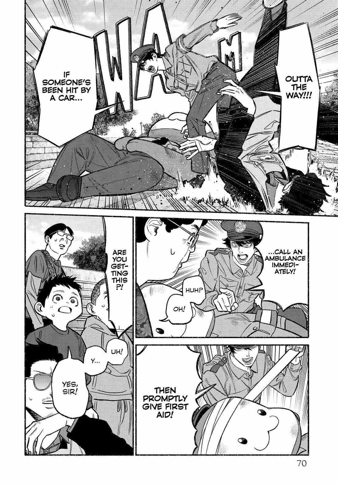 Gokushufudou: The Way Of The House Husband Chapter 104 - Page 6