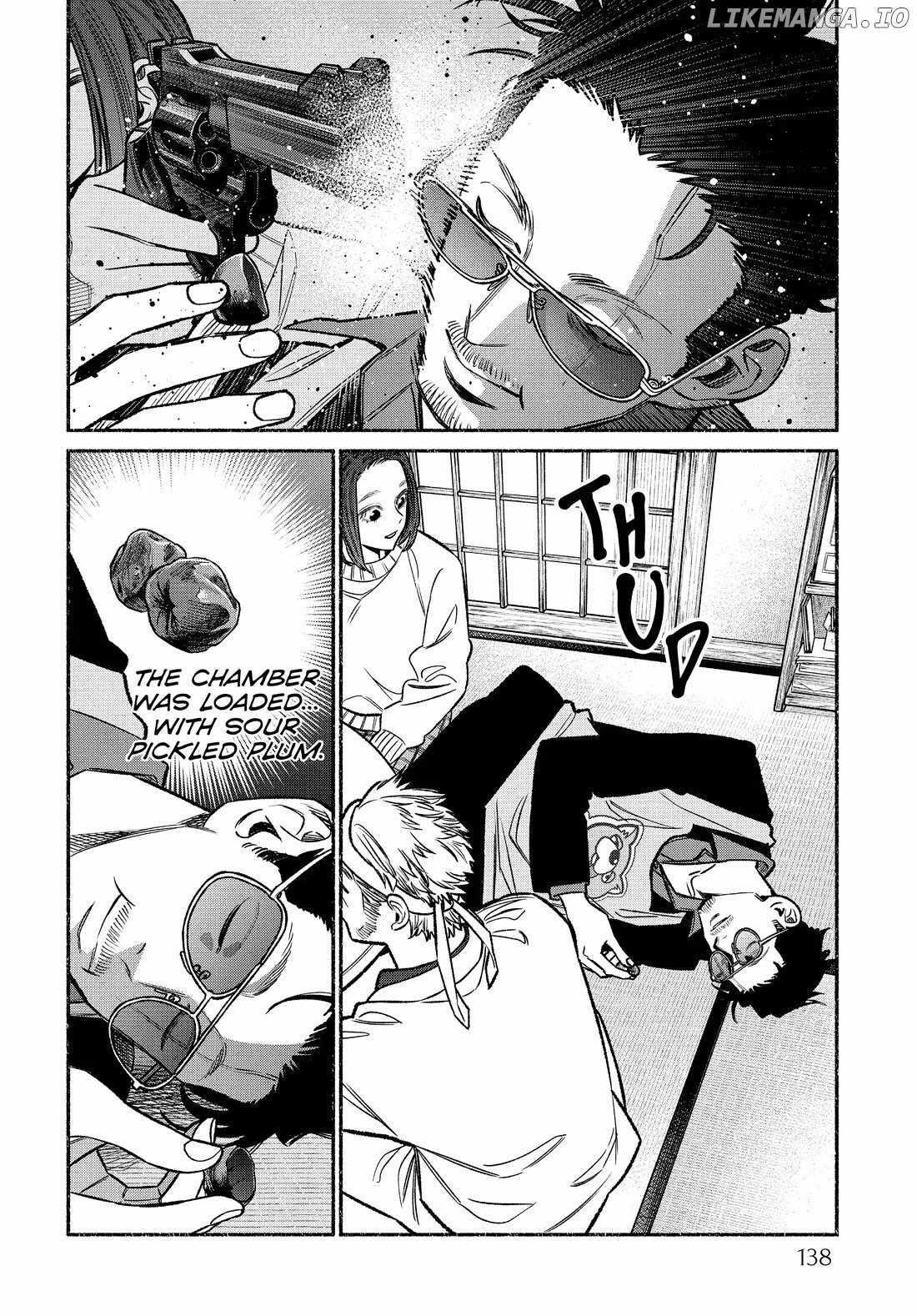 Gokushufudou: The Way Of The House Husband Chapter 108 - Page 12