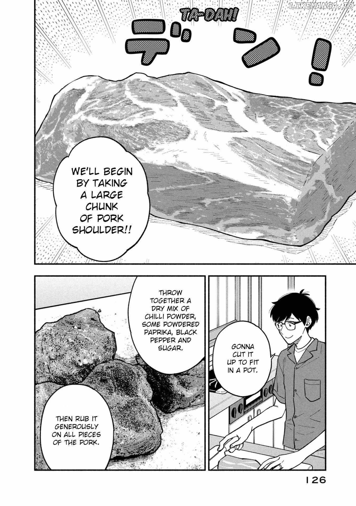 A Rare Marriage: How to Grill Our Love Chapter 87 - Page 4