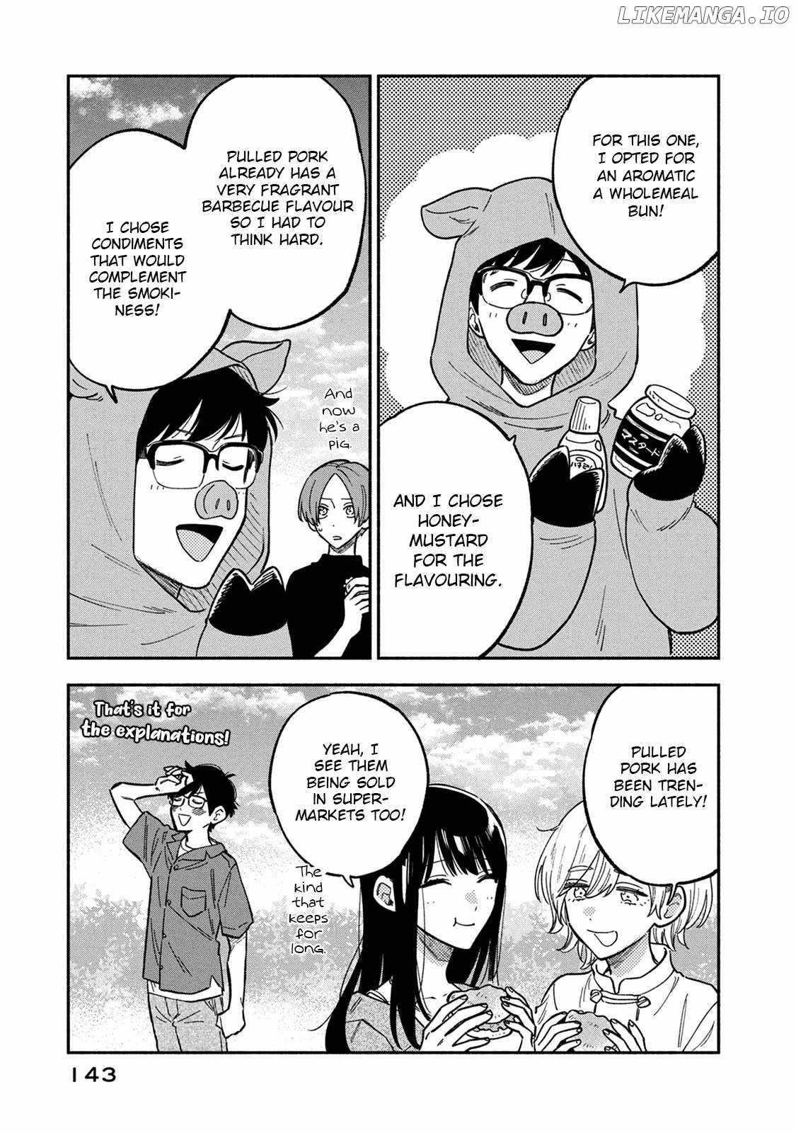 A Rare Marriage: How to Grill Our Love Chapter 88 - Page 5