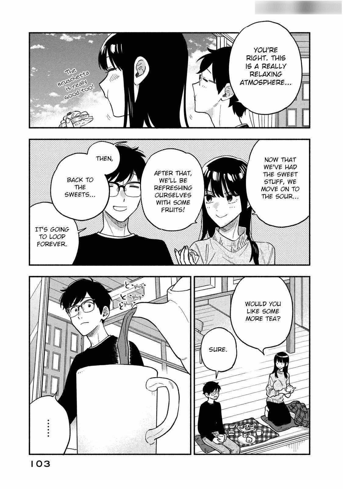 A Rare Marriage: How to Grill Our Love Chapter 94 - Page 15