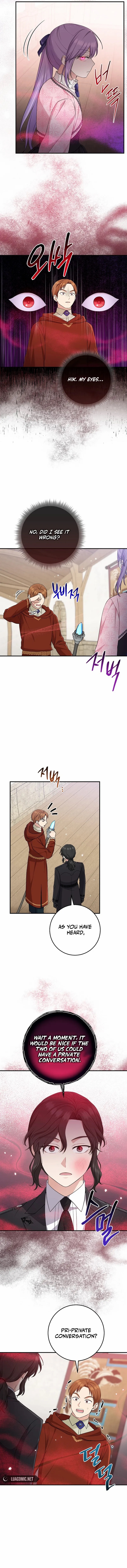 I Acted As The Adopted Daughter Too Chapter 67 - Page 4