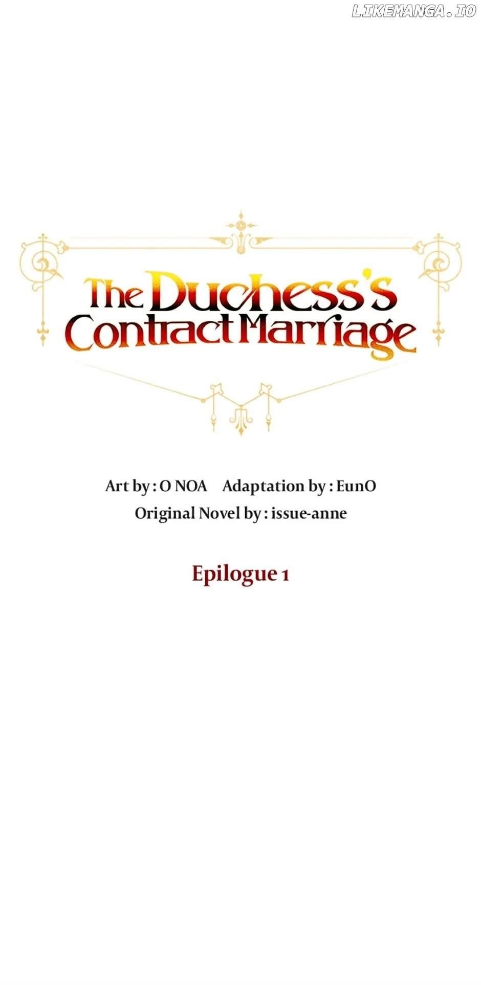 The Duke of Ashleyan’s Contractual Marriage Chapter 91 - Page 27