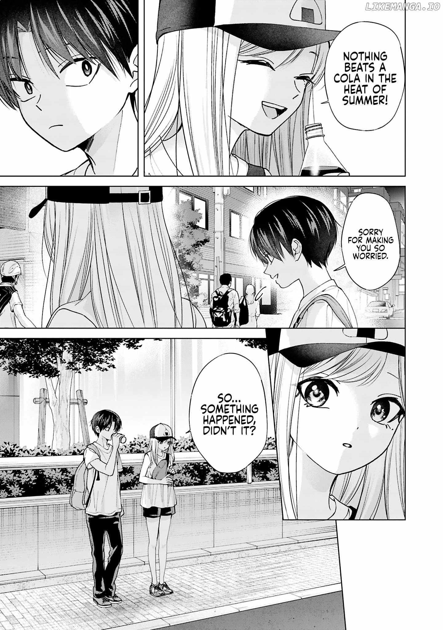 Kusunoki-san Failed to Debut in High School Chapter 25 - Page 7