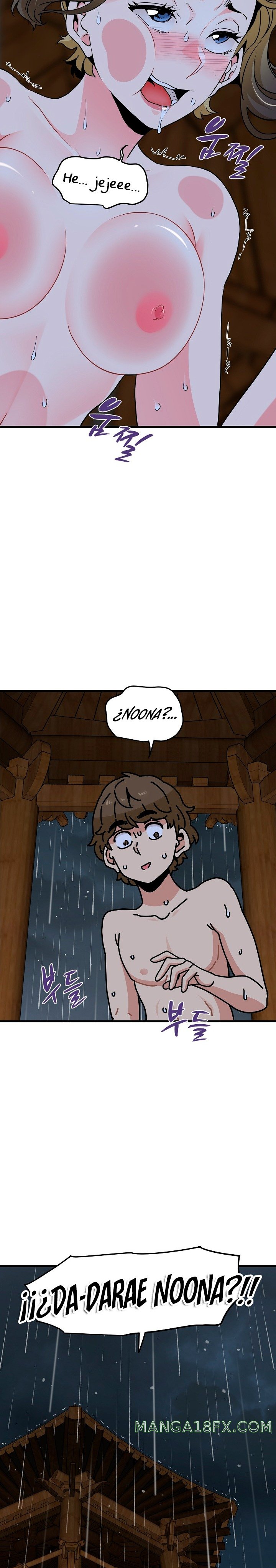 A Turning Point Raw Chapter 59 - Page 21