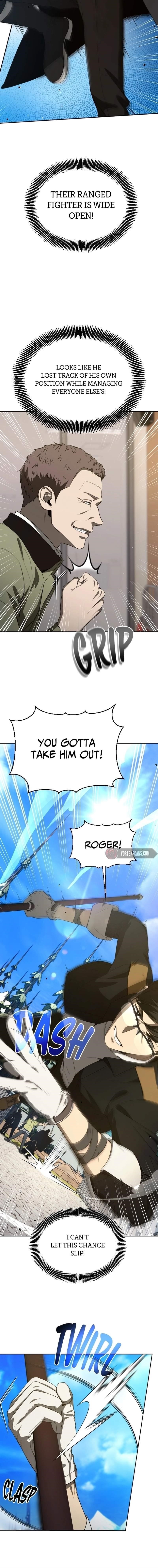 Return of the Genius Player Chapter 33 - Page 13