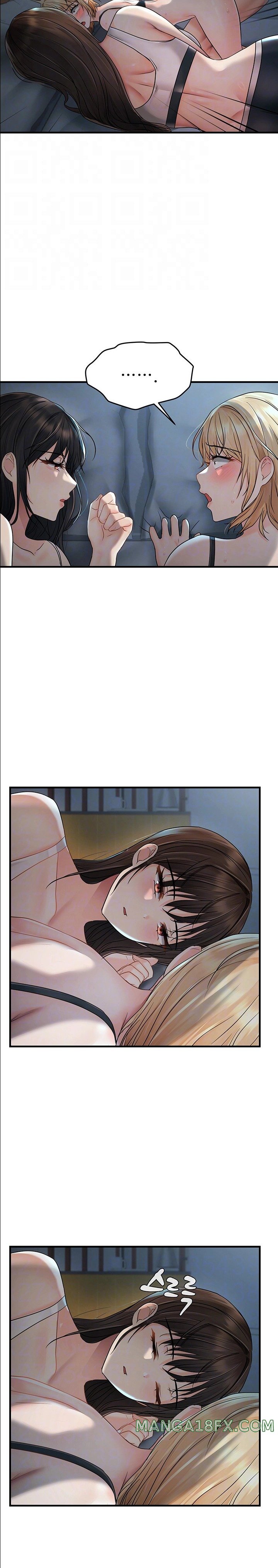 Disciplining the Top Delinquent Bitch Through a Random Chatting App Raw Chapter 8 - Page 5