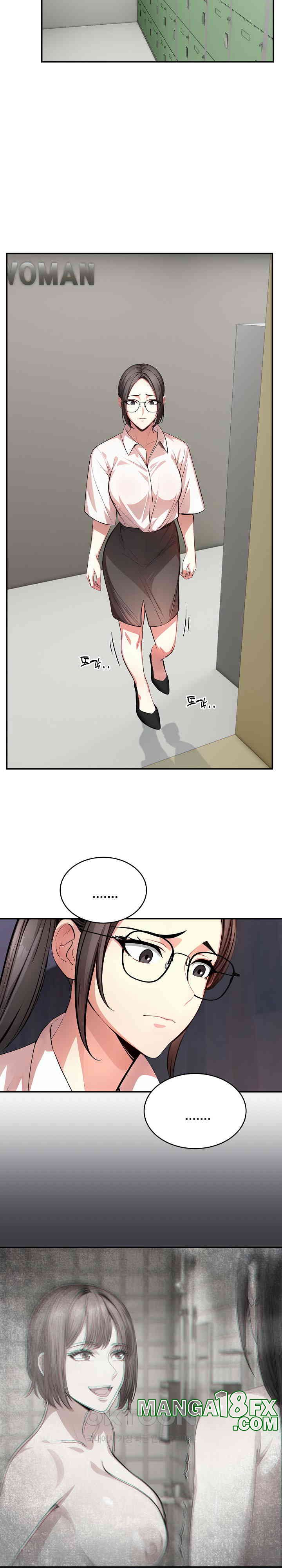 A Guy and a Girl Stuck in an Elevator Raw Chapter 10 - Page 3