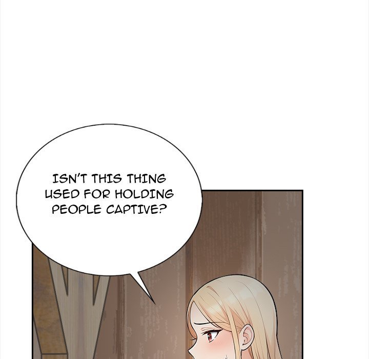 Cabin Resort X Chapter 11 - Page 110