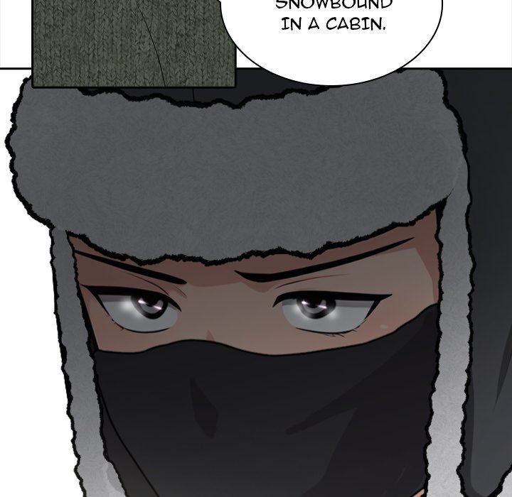 Cabin Resort X Chapter 11 - Page 154